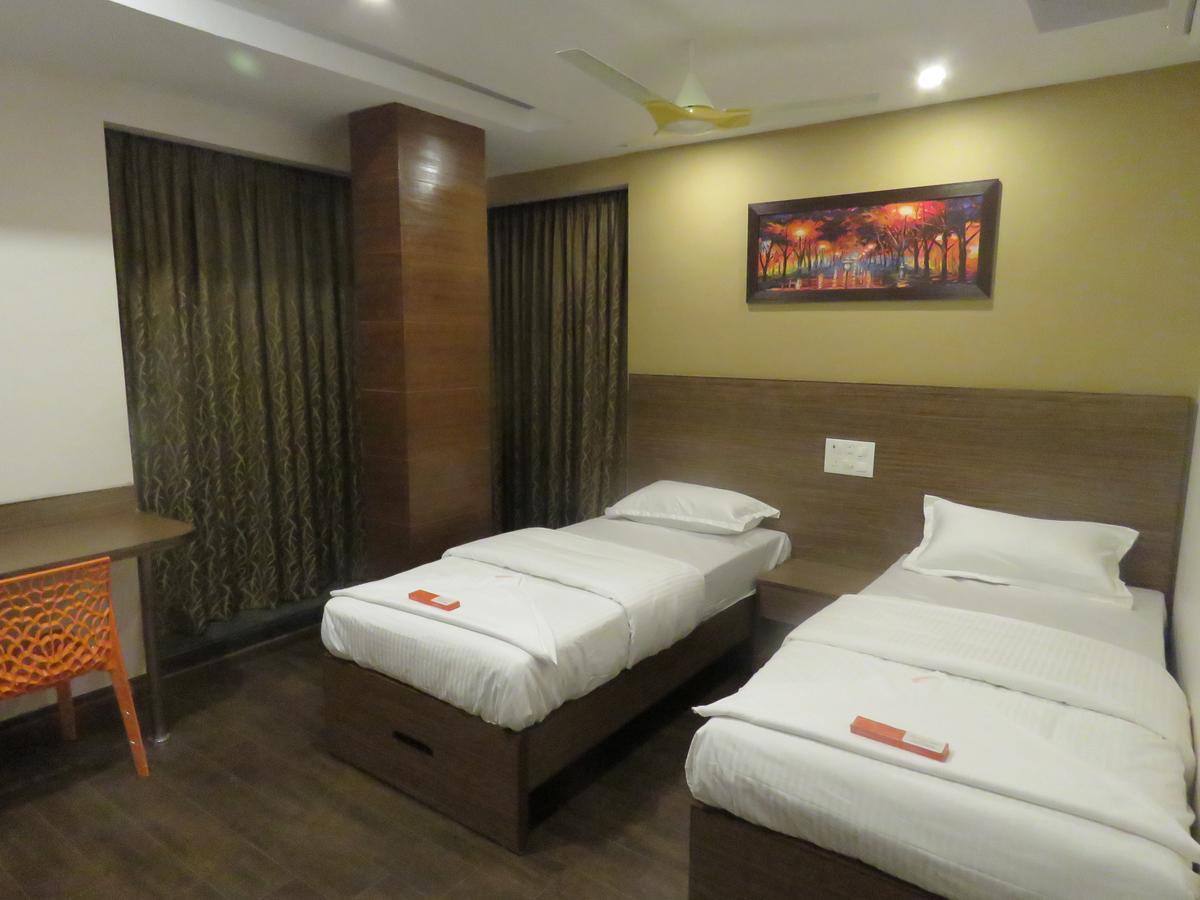 Hotel Orangeinn Omr Perungudi Csennai Kültér fotó