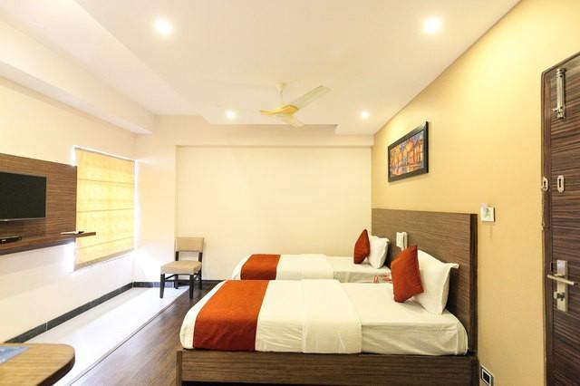 Hotel Orangeinn Omr Perungudi Csennai Kültér fotó