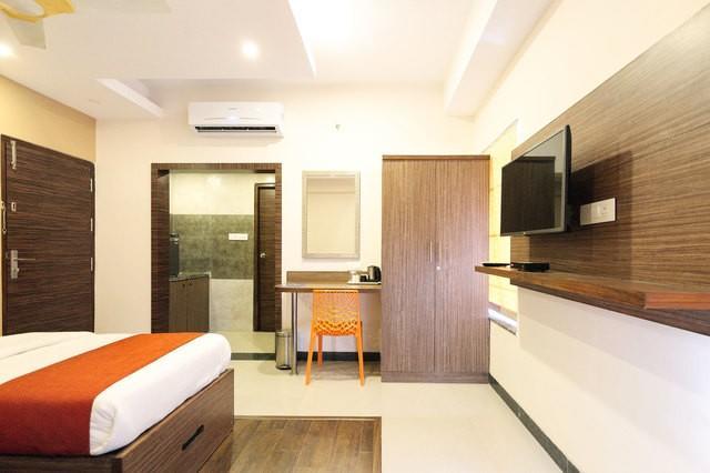 Hotel Orangeinn Omr Perungudi Csennai Kültér fotó
